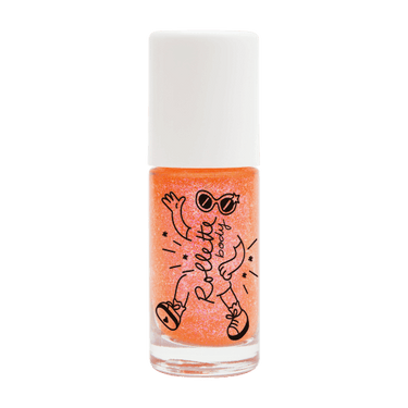 Nailmatic Glitter σώματος Ροδάκινο